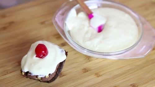 Bilbao macarons - fyld