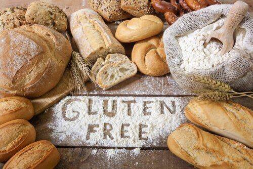 Er det godt at bruge glutenfri produkter i din diæt?