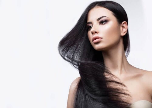 haar volumen