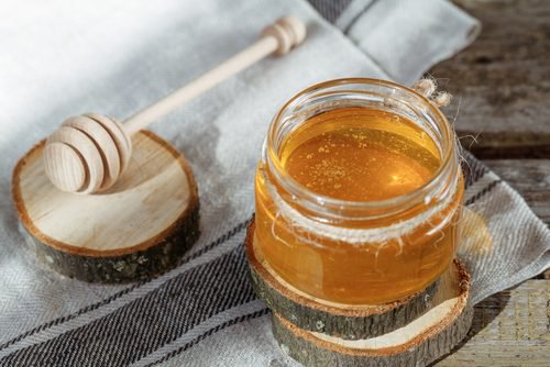 honning og forkølelser 