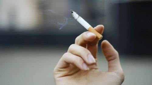 Rygning kan forværre gastritis