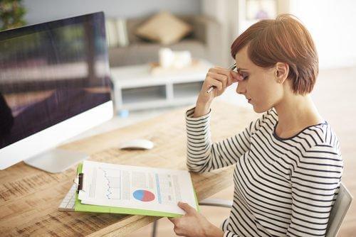 Lave jernniveauer i blodet giver visse symptomer, såsom træthed og svimmelhed