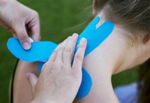 Fordelene ved Kinesio Tape