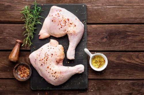 Tre hurtige og nærende opskrifter på kylling