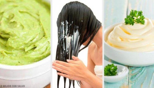 Det er vigtigt jævnligt at tilføre fugt til dit hår, for eksempel ved at anvende fugtgivende hårmasker