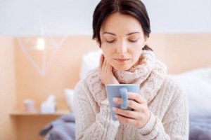 Kom dig hurtigere over halsbetændelse med fire husråd