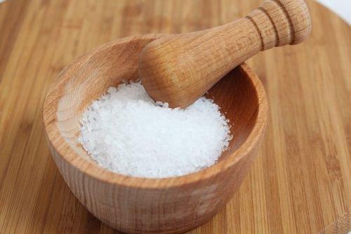 For meget salt er hårdt for nyrerne