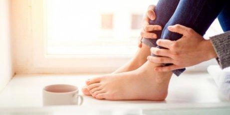 Nedgroede tånegle kan være ret smertefuldt