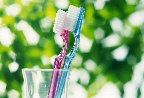 Tandbørster har tendens til at opsamle mange bakterier, og det er bedst at rengøre dem ofte og udskifte din tandbørste med jævne mellemrum