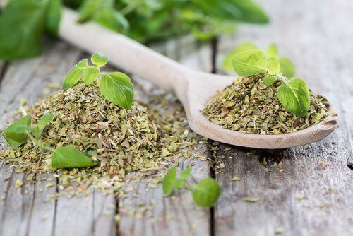 Oregano til at hjælpe med at sænke blodtrykket