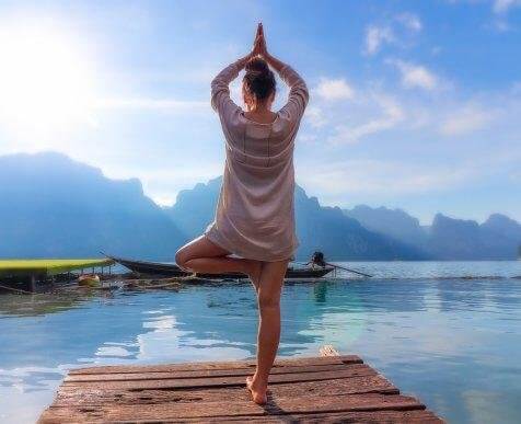 Hvad er den bedste måde at praktisere yoga på?