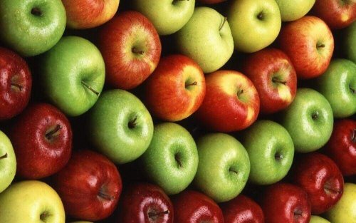 Æbler er fulde af antioxidanter og hjælper med at afgifte kroppen