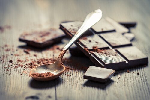Chokolade kan blive til hjemmelavet chokoladepålæg
