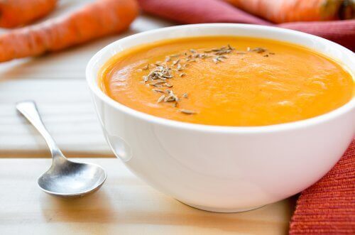 gulerodssuppe