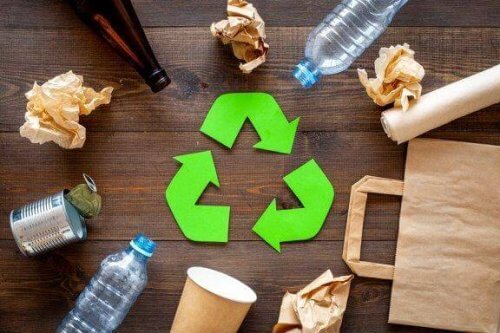 Reducering af affald: Mindsk dit miljøaftryk