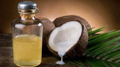 Sænk kolesteroltal med kokosolie