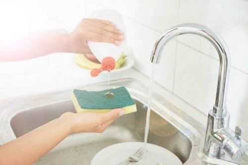 At desinficere køkkensvampe: 5 glimrende tricks