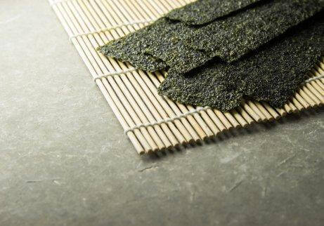 Nori tang bruges til at lave sushiruller
