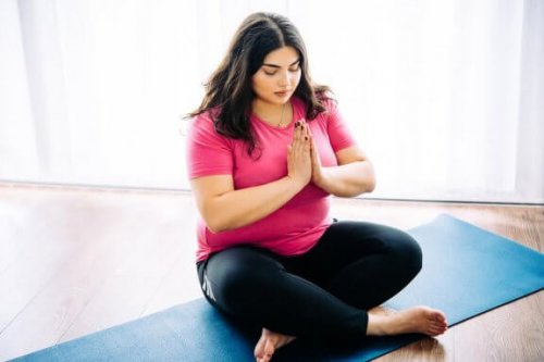 10 grunde til at dyrke yoga til vægttab