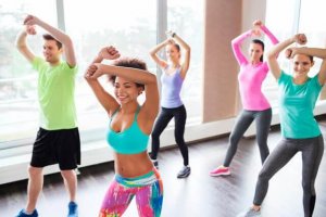 Zumba: Den sjove måde at tabe sig på