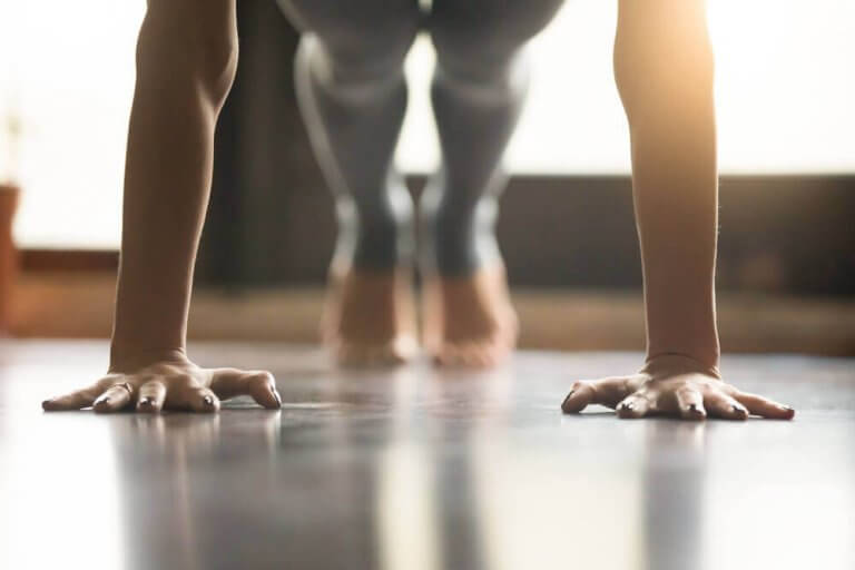 Hvad er yoga til stærke muskler?