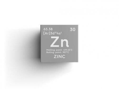 Syv fødevarer med zink og deres egenskaber