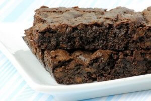 Prøv denne lækre opskrift på brownie i mikrobølgeovn