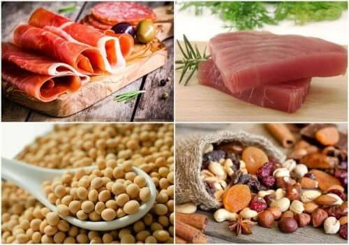 Eksempler på proteiner, der kan bruges til at håndtere type 2 diabetes naturligt