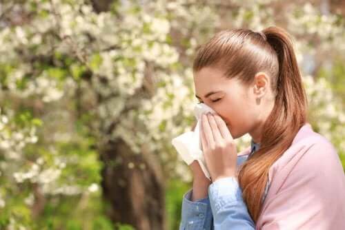 Tre naturlige midler mod allergier