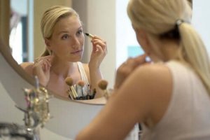 Tips til at holde huden ung i en alder af 40