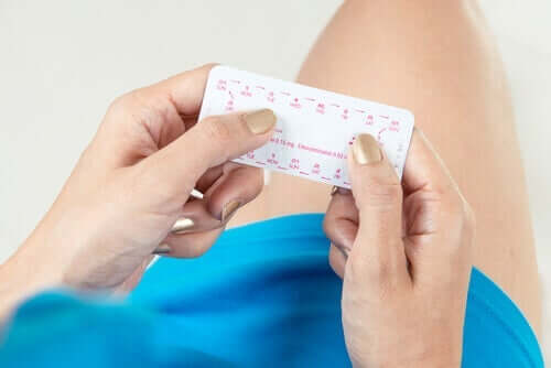 P-piller kan måske hjælpe dig i en tidlig overgangsalder