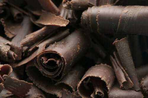 Hovedingrediensen i chokoladetærte er naturligvis chokolade
