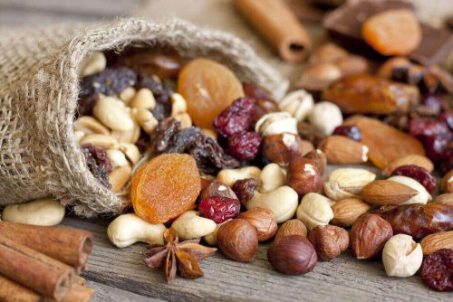 Fordelene ved nødder i vores kost