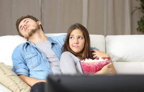 5 grunde til, at ulykkelige par bliver sammen