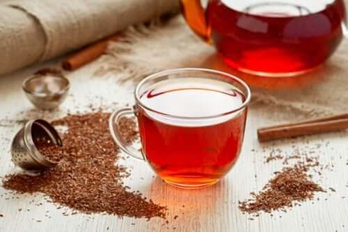 Der er mange måder at drage fordel af fordelene ved rød te