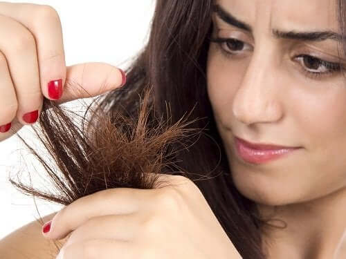 Arganolie er en af de bedste behandlinger til tørt hår