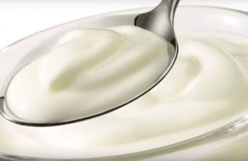 Yoghurt mod neglesvamp