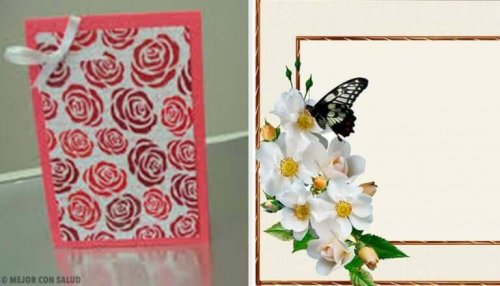 Nemt at spare penge på et bryllup ved at lave egne invitationer