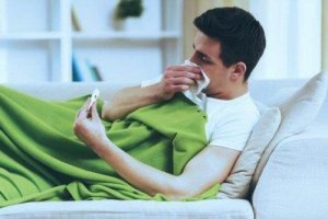 De vigtigste forskelle på en forkølelse og influenza