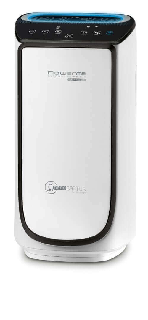 En luftrenser kan bruges til at bekæmpe pollenallergi