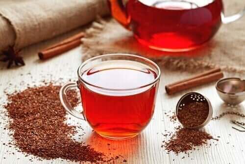 Rooibos te