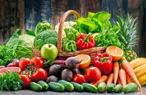 6 sunde grøntsager til at øge muskelmasse