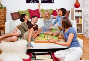 Hjemmeaktiviteter til en regnvejrsdag