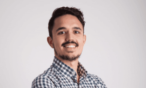 Interview med Carlos Ríos: Spiser du rigtig mad?
