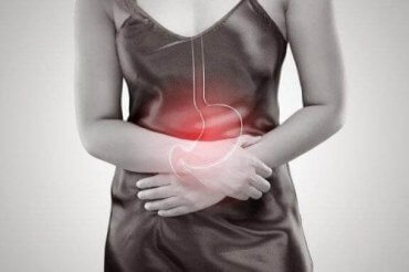 Tre vaner til at regulere gastritis