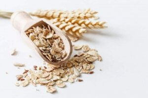 Udskift kommercielt morgenmad med fuldkornsprodukter