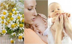 Spædbarnskolik: 5 naturlige midler mod det