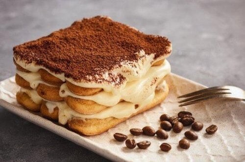 Hjemmelavet opskrift på en lækker tiramisu