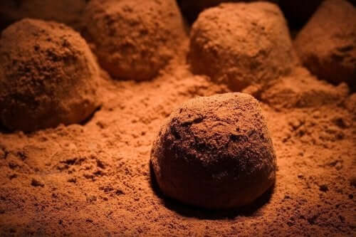 Chokoladetrøfler