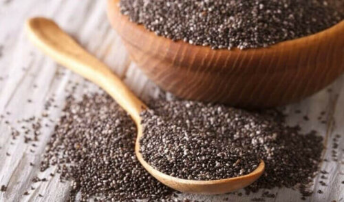 Chiafrø er kendt for deres evne til at dæmpe din appetit og fremme vægttab
